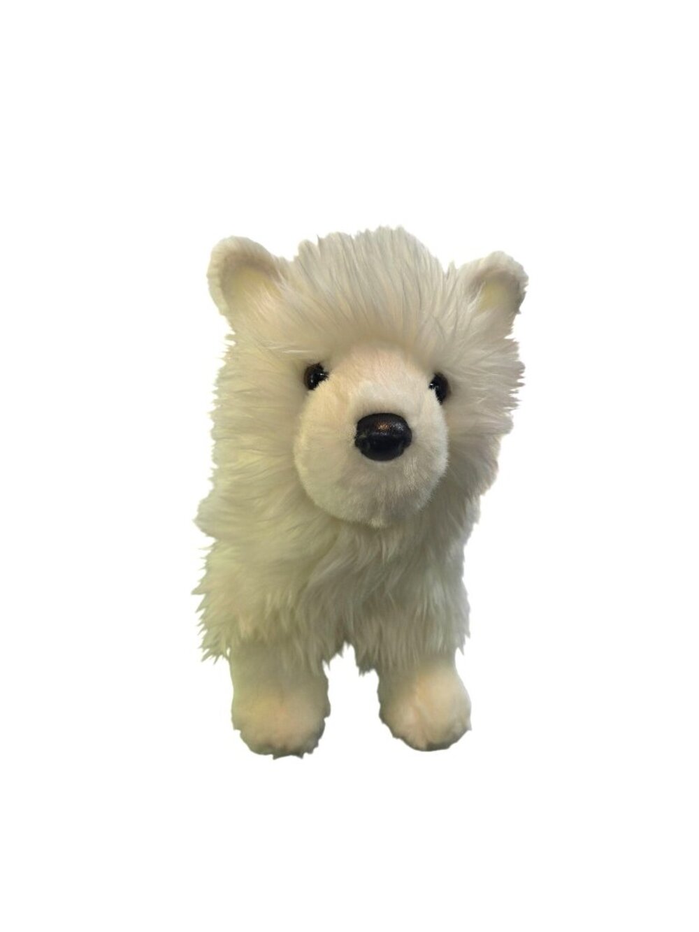 Douglas Cuddle Toy Phoebe Pomsky Dog Plush Stuffed Animal *READ
